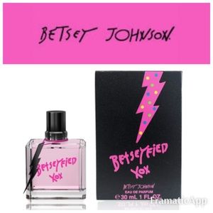 🆕💋Betsey Johnson💋BETSEYFIED XOX